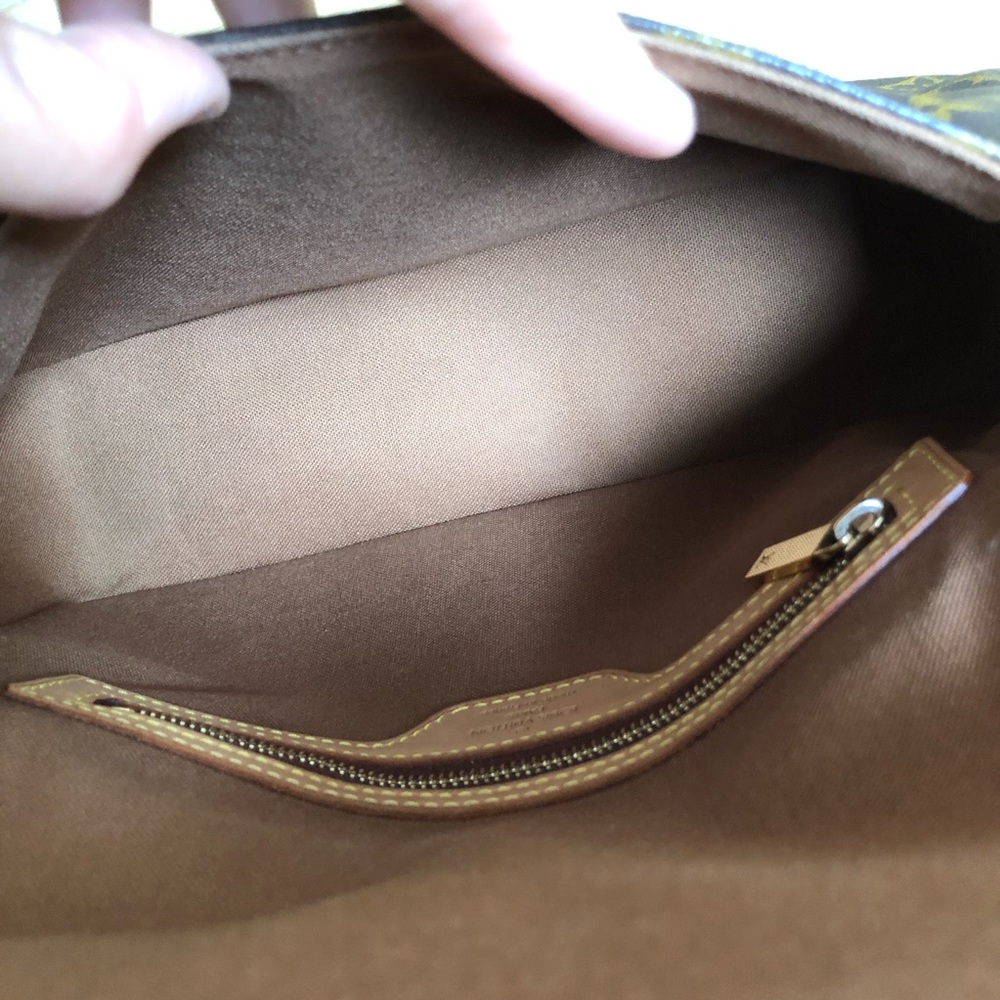 🚫SOLD🚫Louis Vuitton Mini Looping - Picture 7 of 8